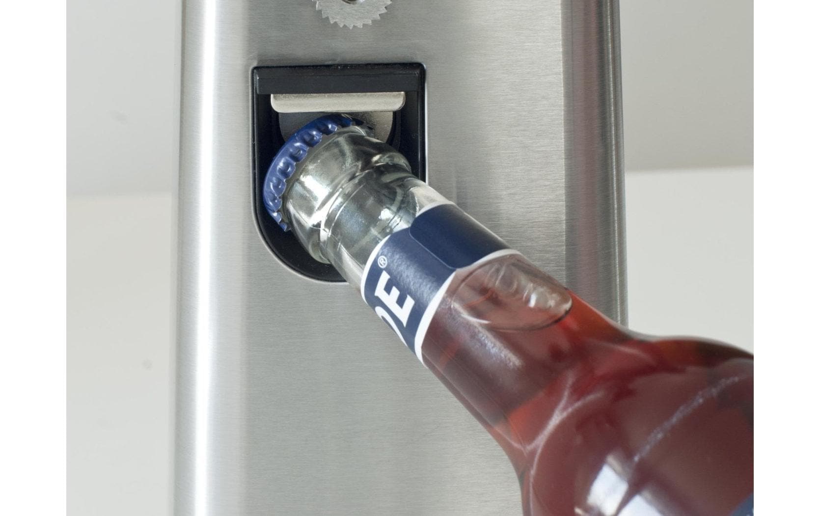 Caso Allesöffner D10 Silber