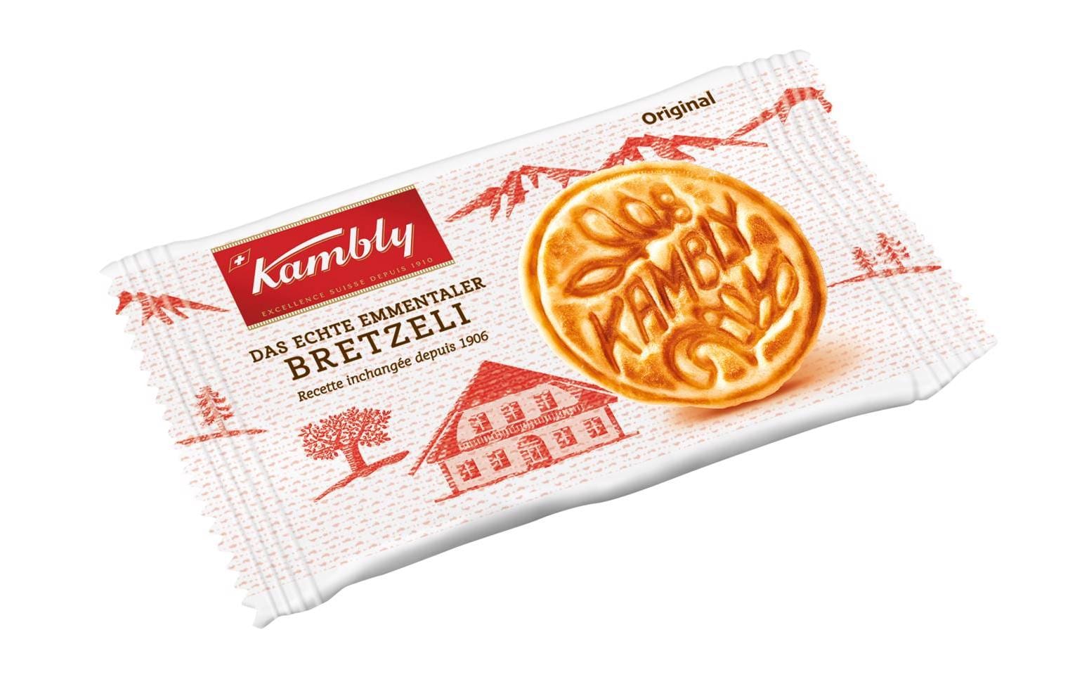 Kambly Guetzli Bretzeli 300 Stück Kambly Guetzli Bretzeli 300 Stück