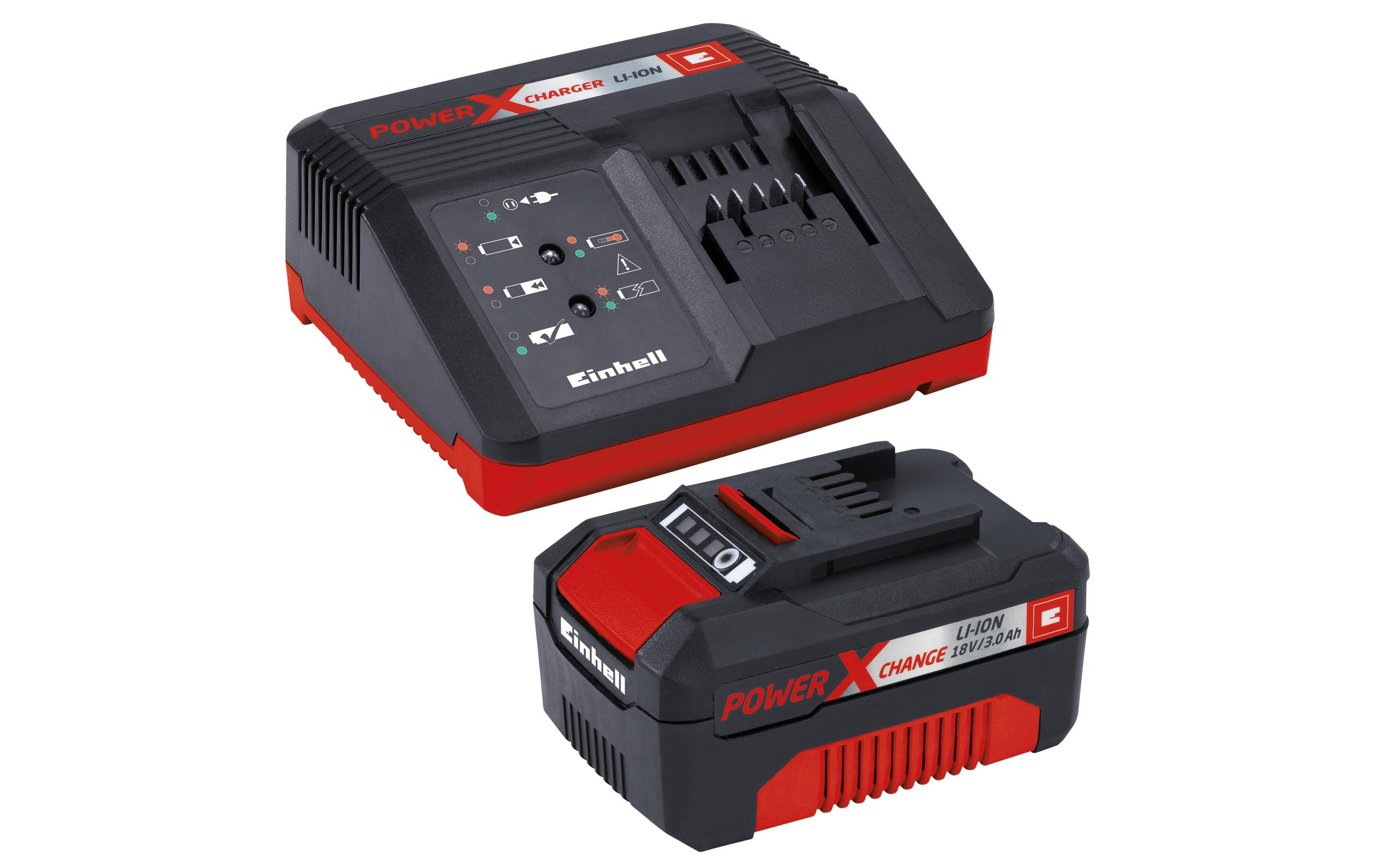 Einhell Akku-Kettensäge GE-LC 18 Li Kit