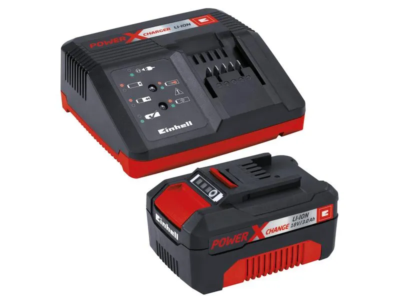 Einhell Akku-Kettensäge GE-LC 18 Li Kit