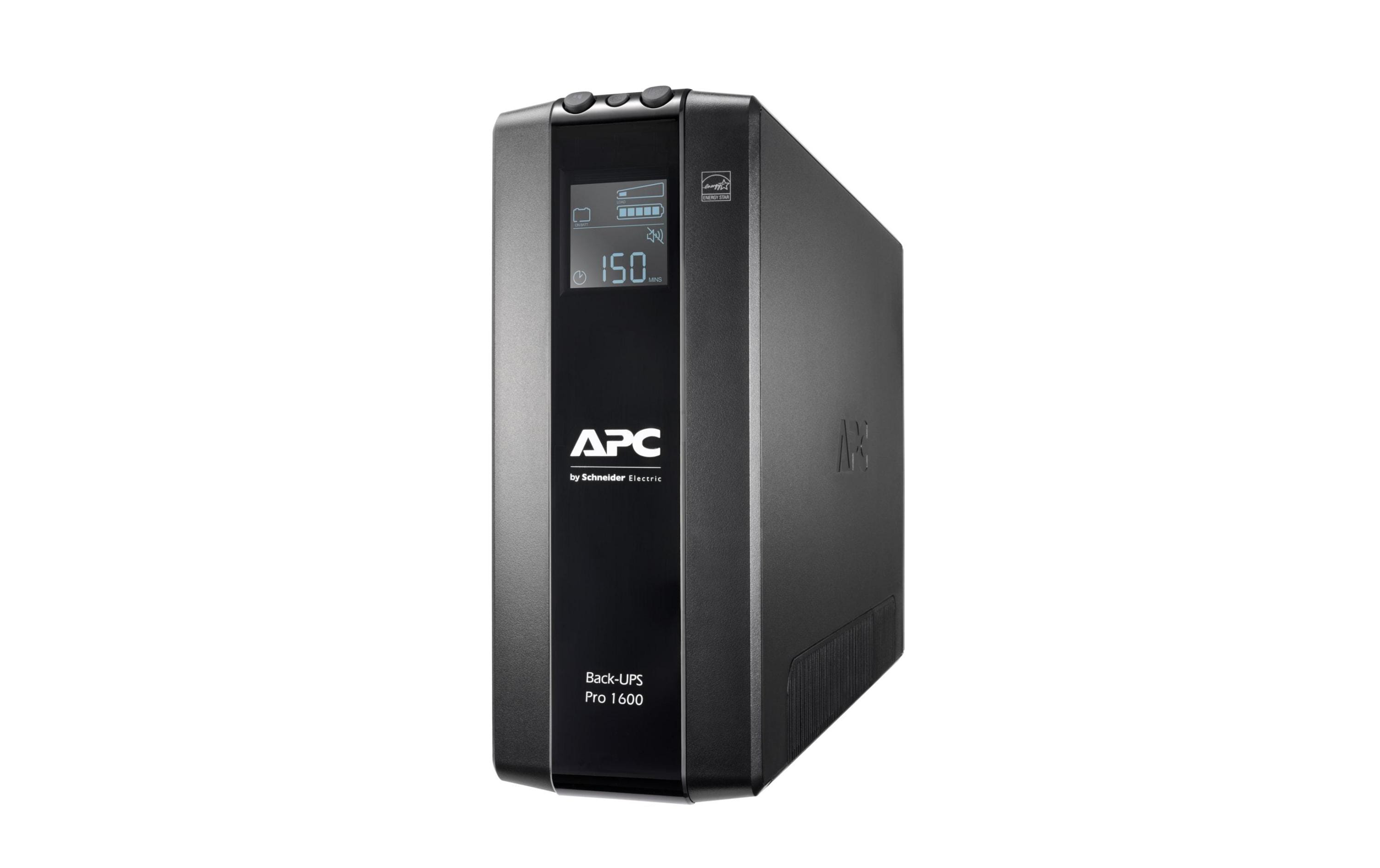APC USV BR1600MI 1600 VA / 960 W APC USV BR1600MI 1600 VA / 960 W