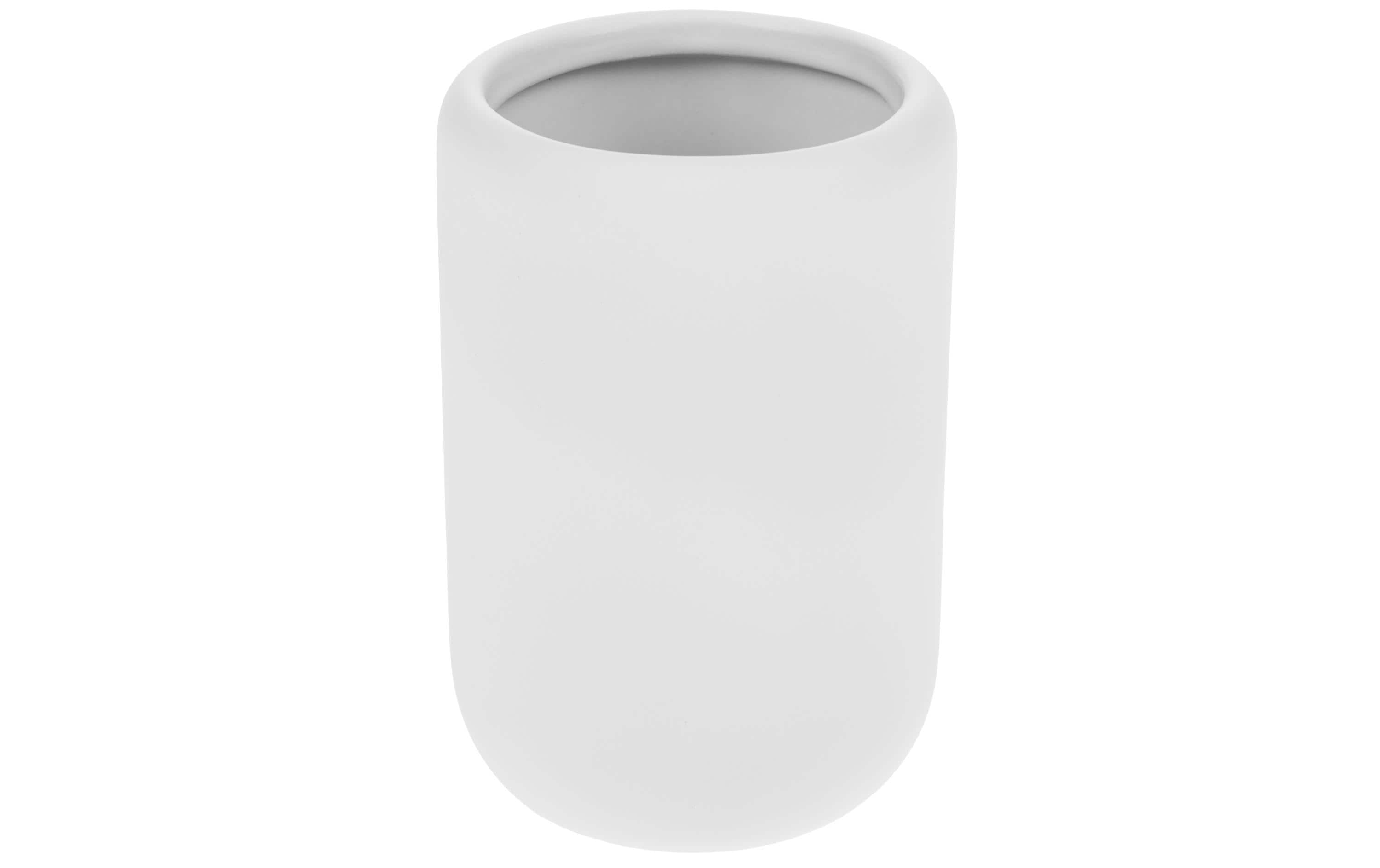 COCON Zahnputzbecher 300 ml, Weiss COCON Zahnputzbecher 300 ml, Weiss