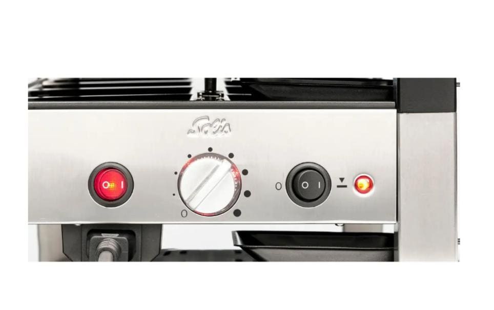 Solis Racletteofen Typ 7910 4 Personen Solis Racletteofen Typ 7910 4 Personen