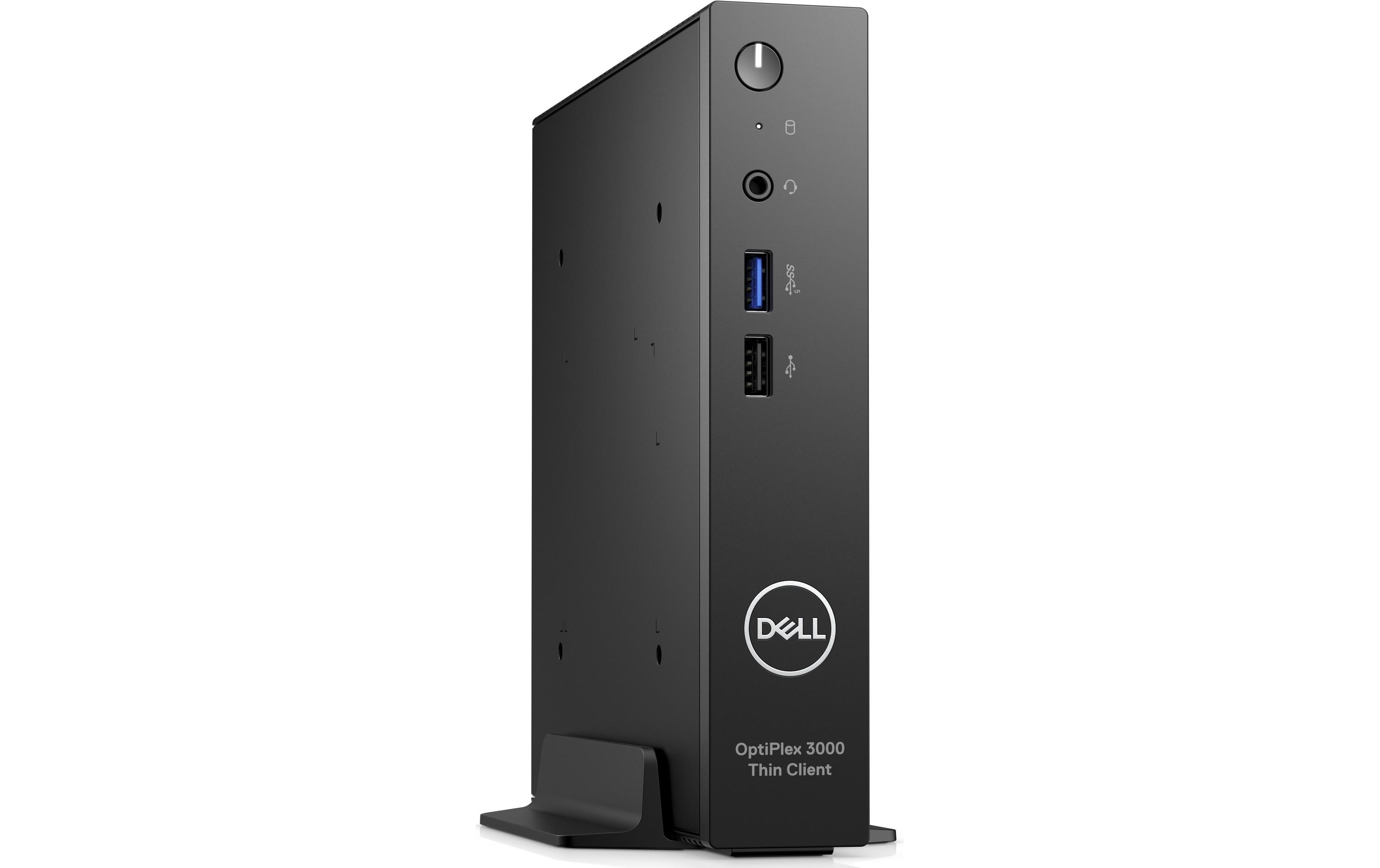 DELL OptiPlex 3000-4KXC5 Thin Client Intel Celeron N5105