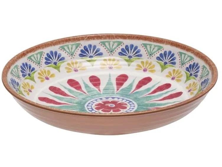 APS Schale APS Schale Arabesque Mehrfarbig