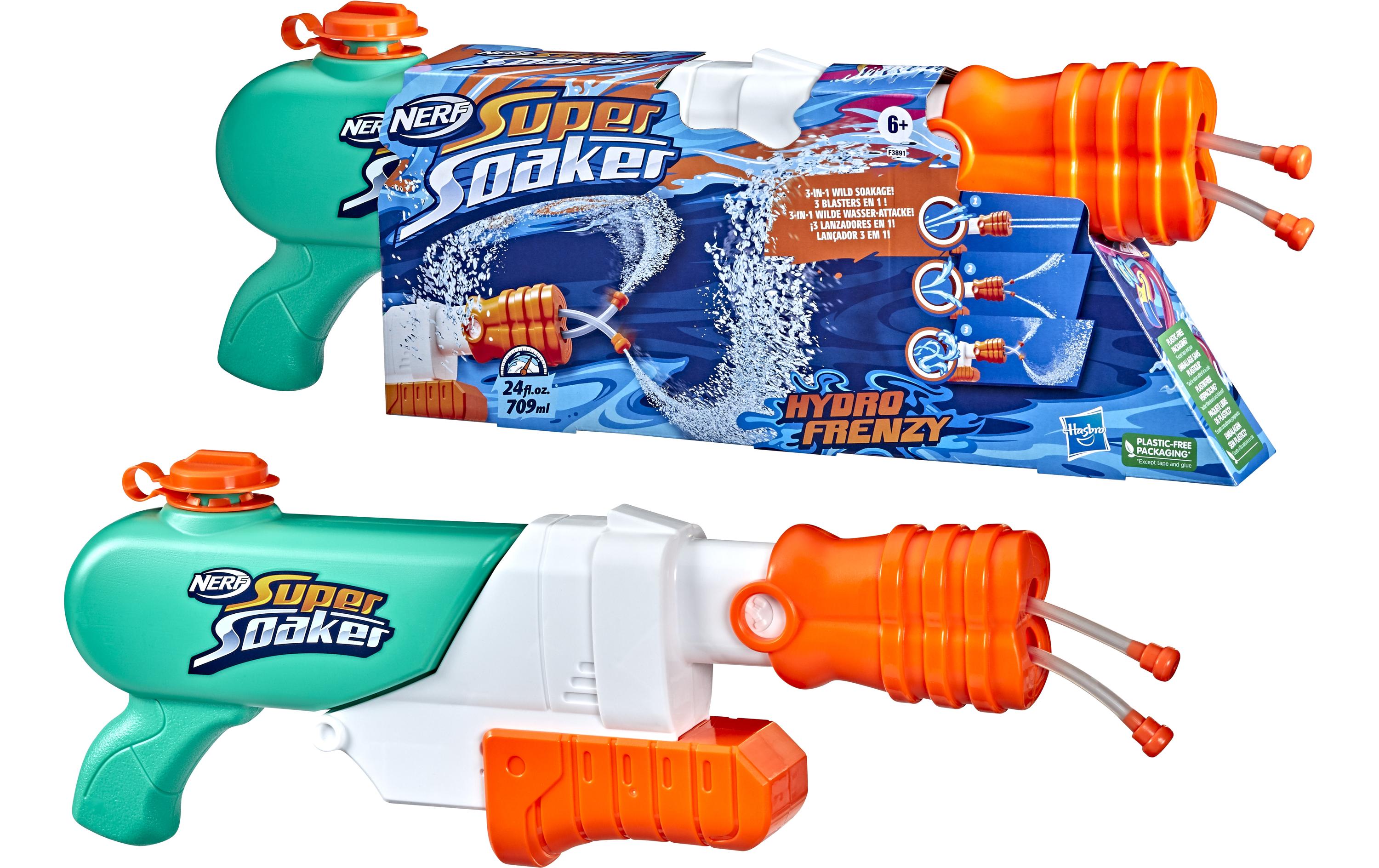 NERF Super Soaker Super Soaker Hydro Frenzy