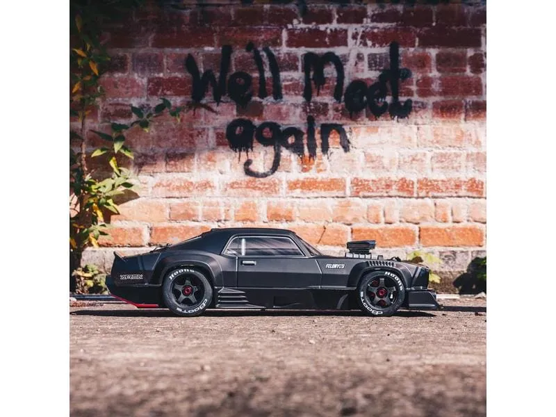 Arrma Muscle Car Felony 6S BLX ARTR Arrma Muscle Car Felony 6S BLX ARTR
