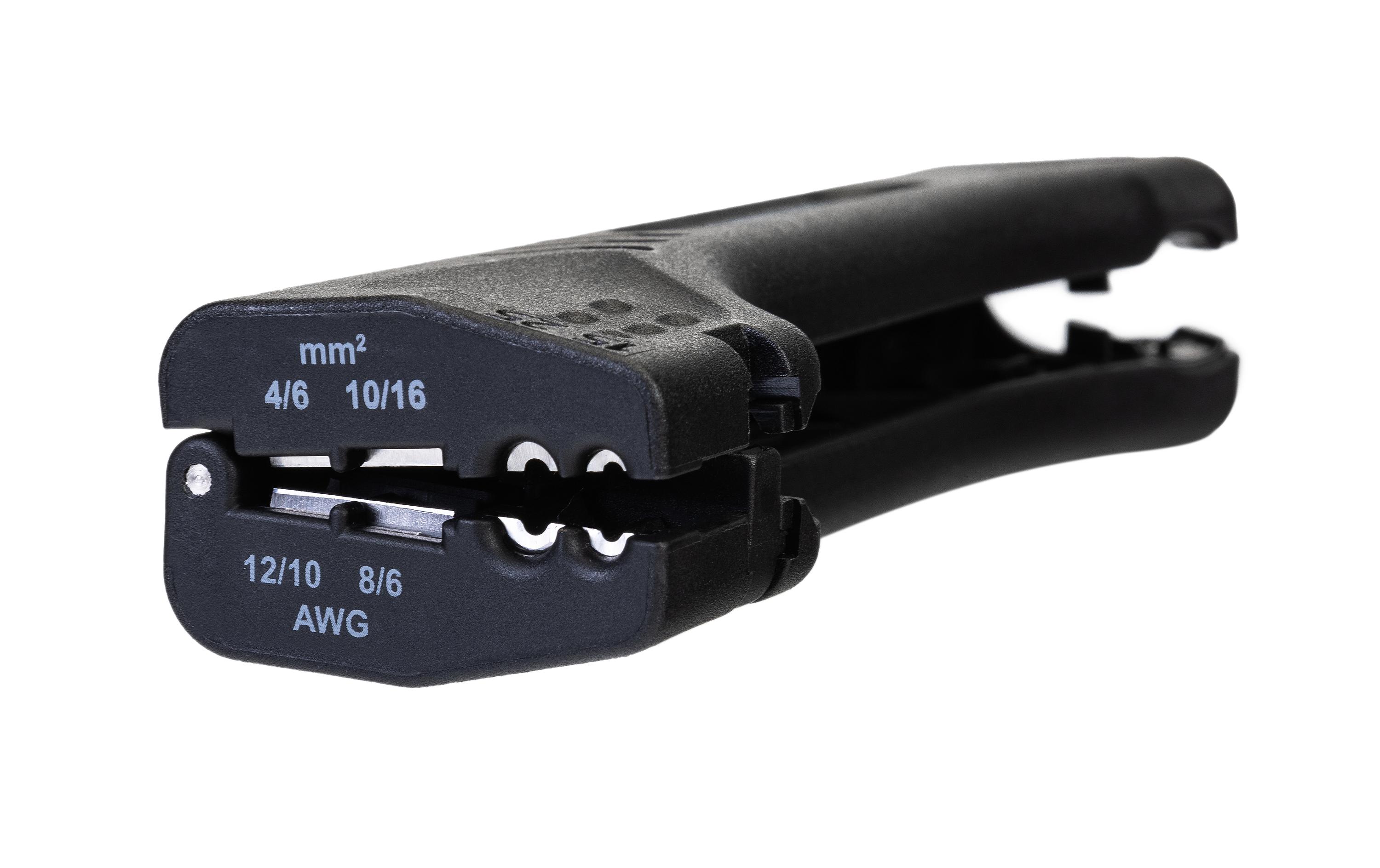 FURBER.power Entmanteler PV-Strip Pro