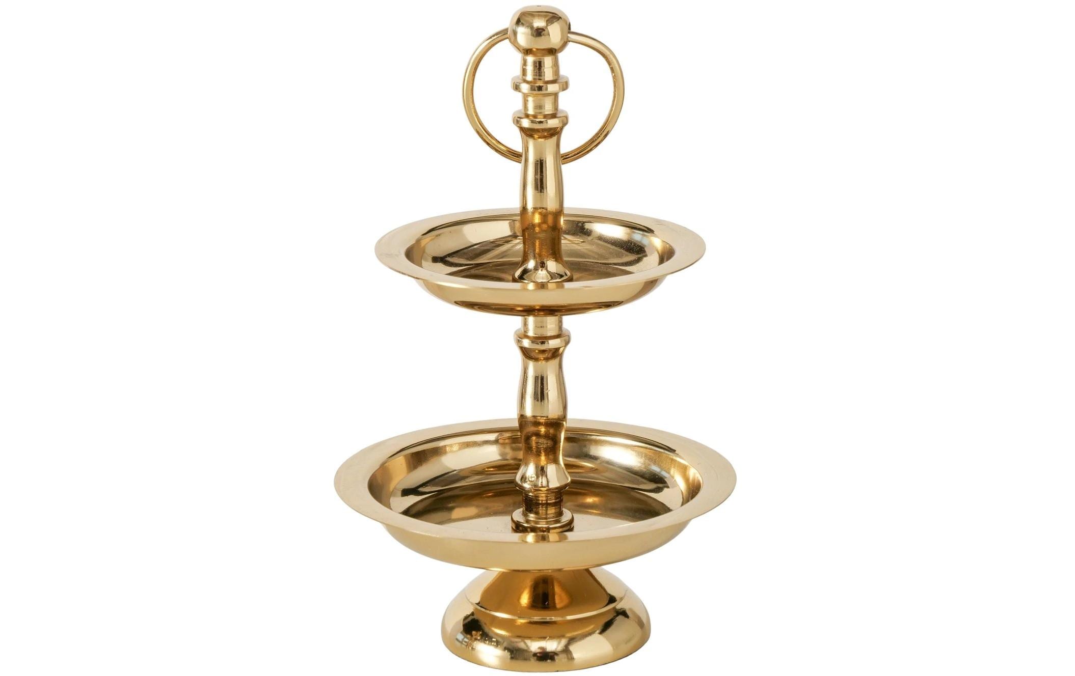Boltze Etagere Liliane, Gold