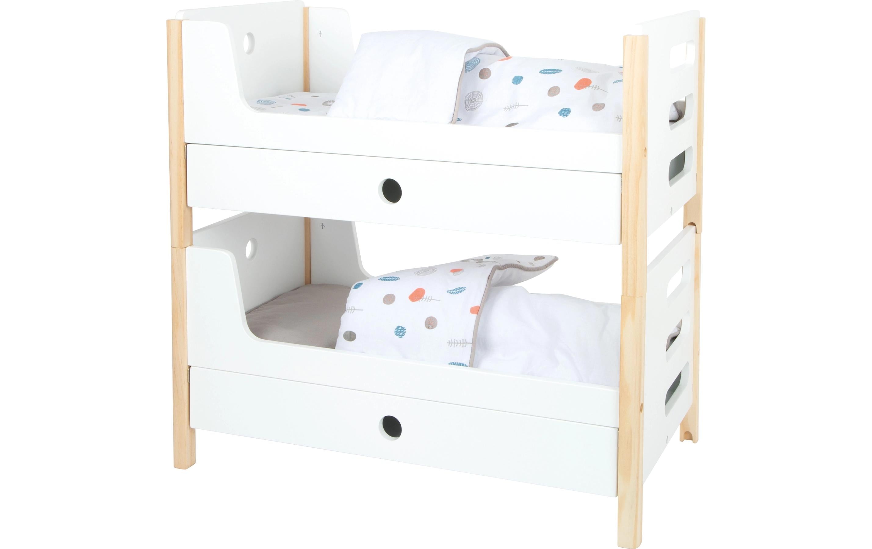small foot Puppenhochbett «Little Button»
