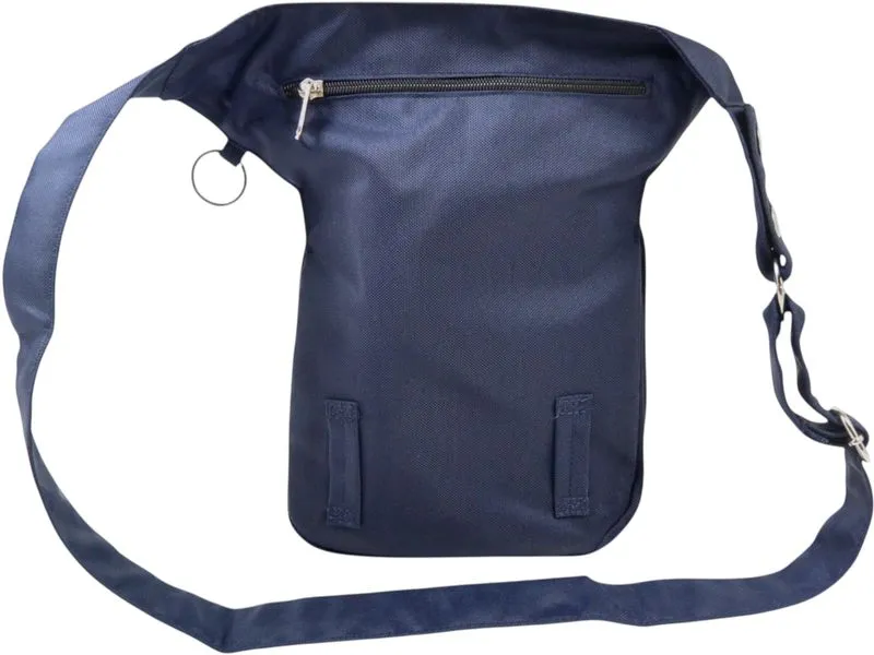Nijens Gassi-Tasche Super-Hannover XXL, Dunkelblau
