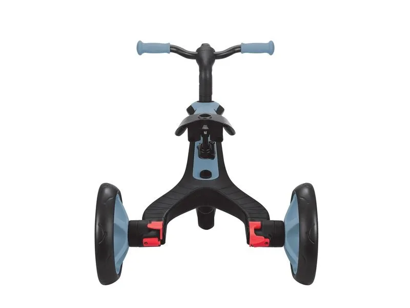 GLOBBER Explorer Trike 4 in 1 Dreirad blau Explorer Trike 4 in 1 GLOBBER Explorer Trike 4 in 1 Dreirad blau Explorer Trike 4 in 1