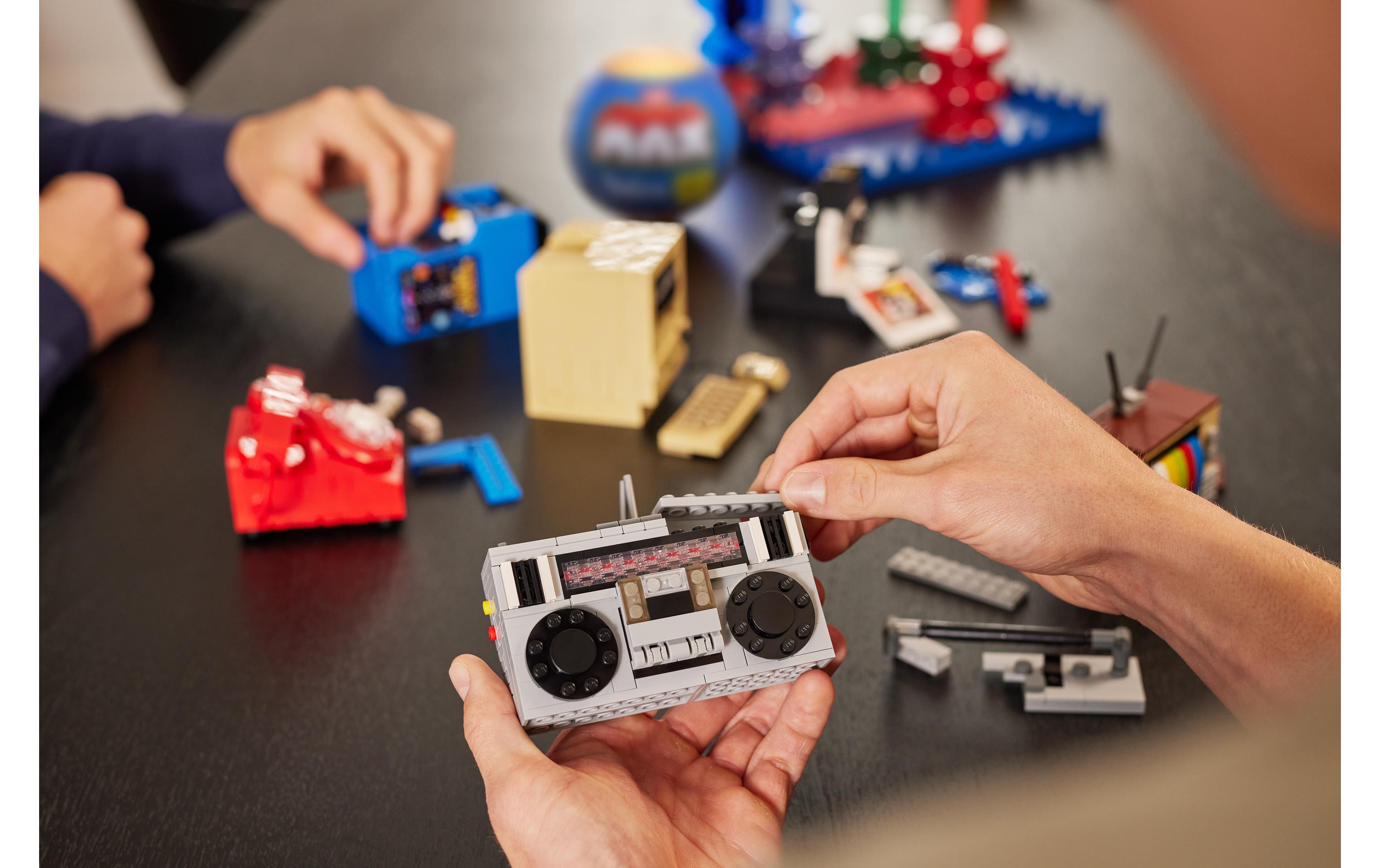 Zuru MAX Bausteine MAX – Retro