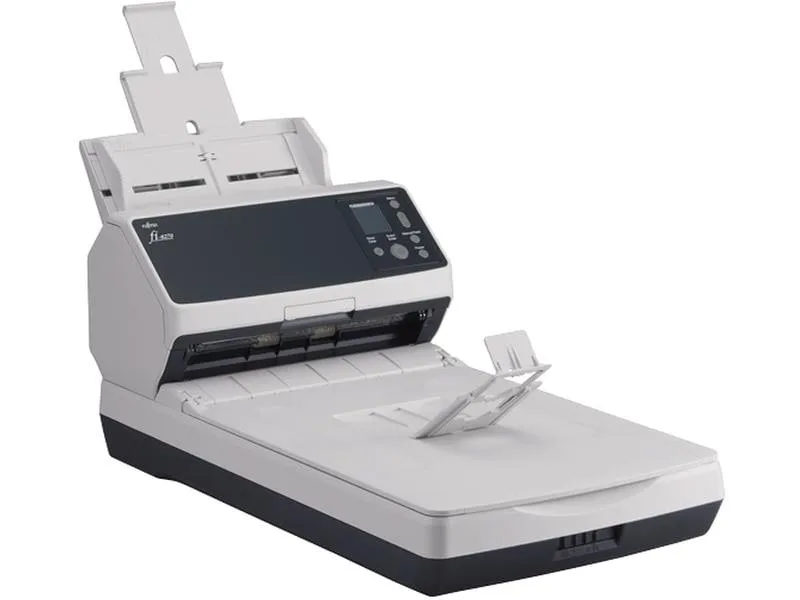 Fujitsu Dokumentenscanner fi-8270 Fujitsu Dokumentenscanner fi-8270