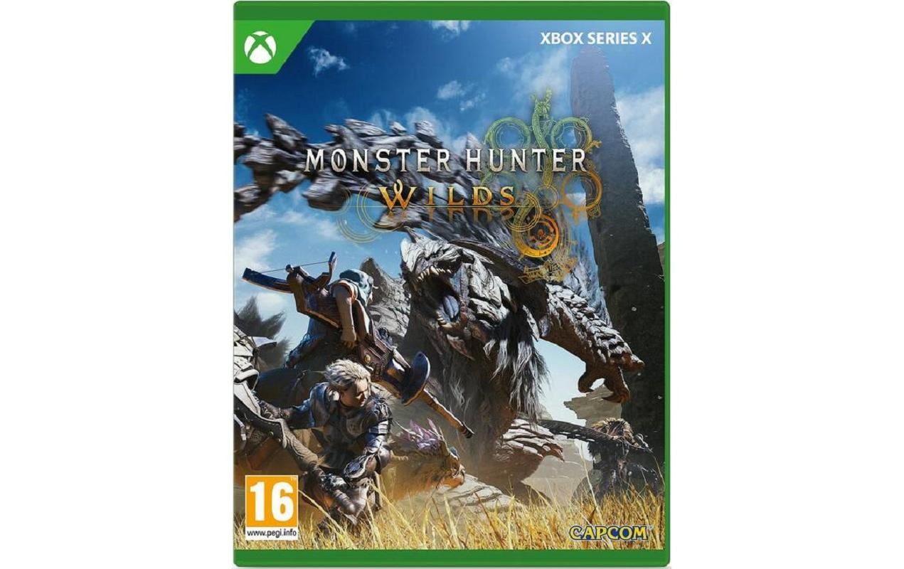 Capcom Monster Hunter Wilds Capcom Monster Hunter Wilds