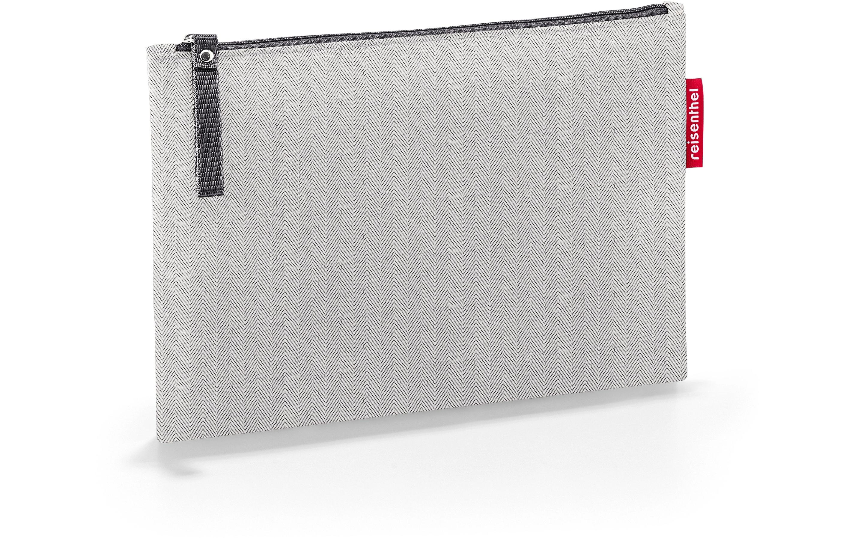 Reisenthel Necessaire Case 1 Herringbone grey Reisenthel Necessaire Case 1 Herringbone grey