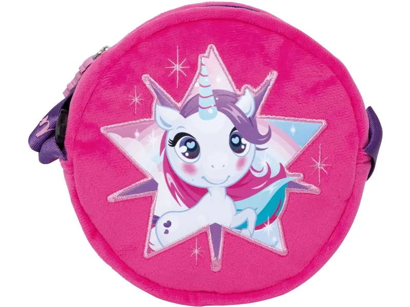 Arditex Umhängetasche Zaska Unicorn 16 x 16 x 3 cm Arditex Umhängetasche Zaska Unicorn 16 x 16 x 3 cm