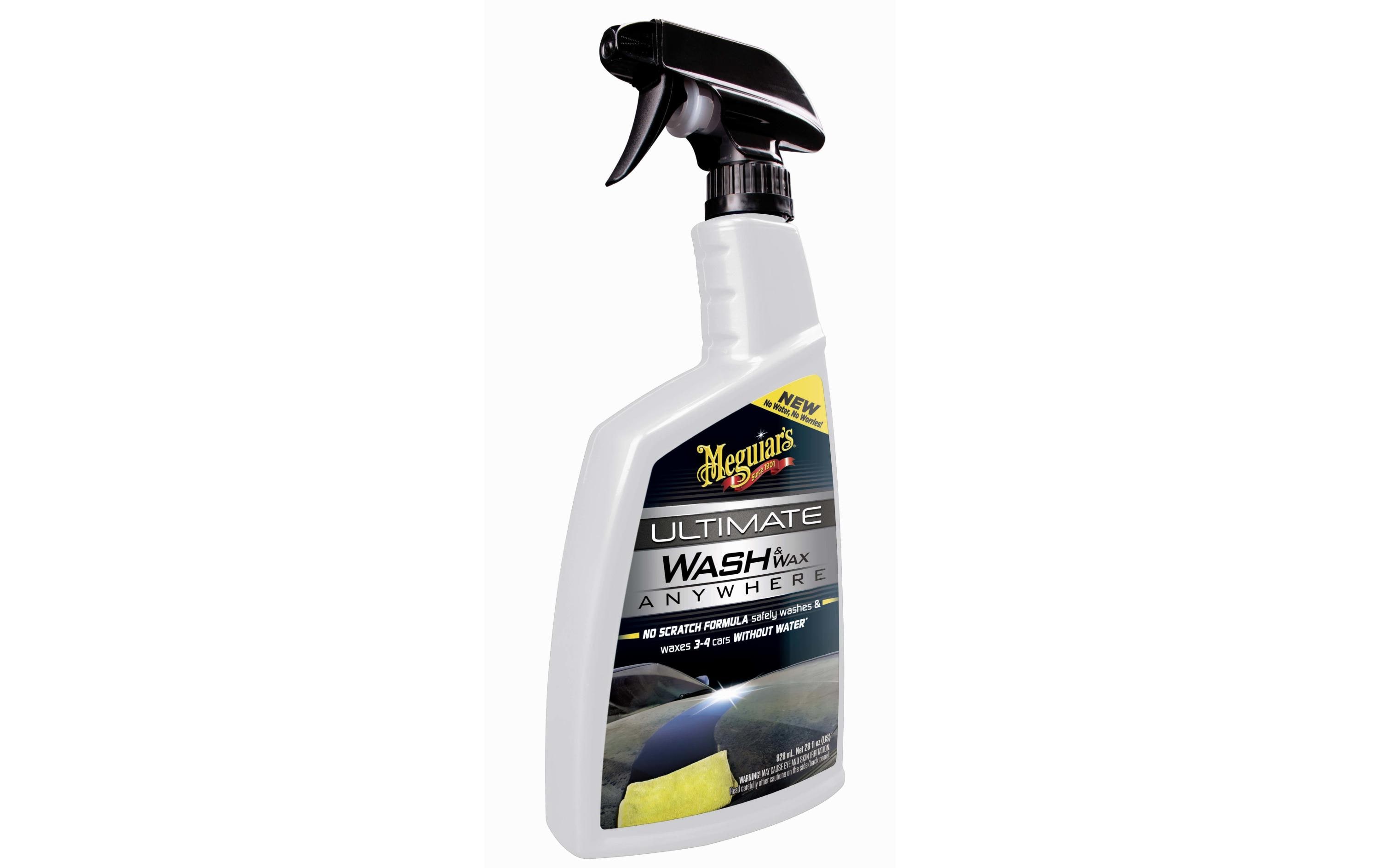 Meguiar's Detailer Ultimate Wash & Wax 768 ml Meguiar's Detailer Ultimate Wash & Wax 768 ml