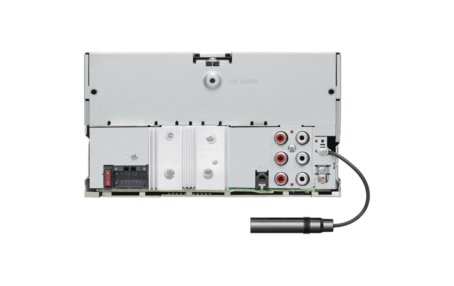 JVC Autoradio KW-DB95BT 2 DIN