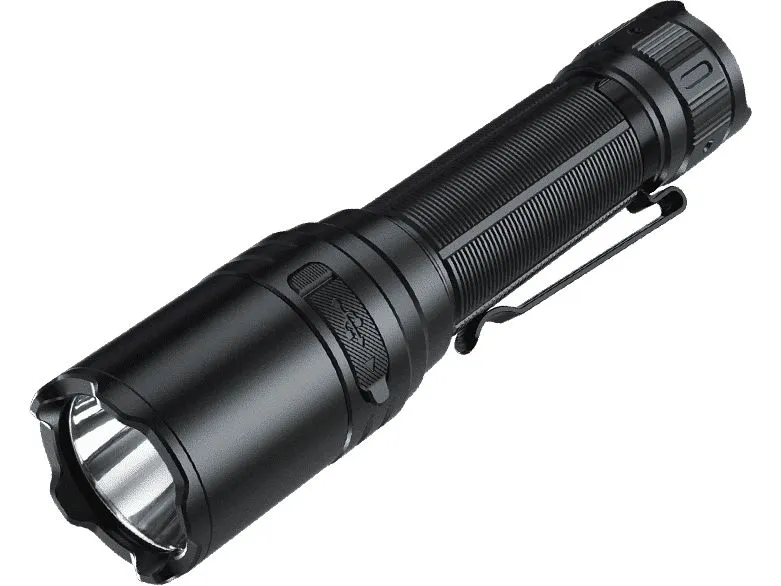 Fenix Taschenlampe TK15R 3200 Lumen Schwarz eloxiert