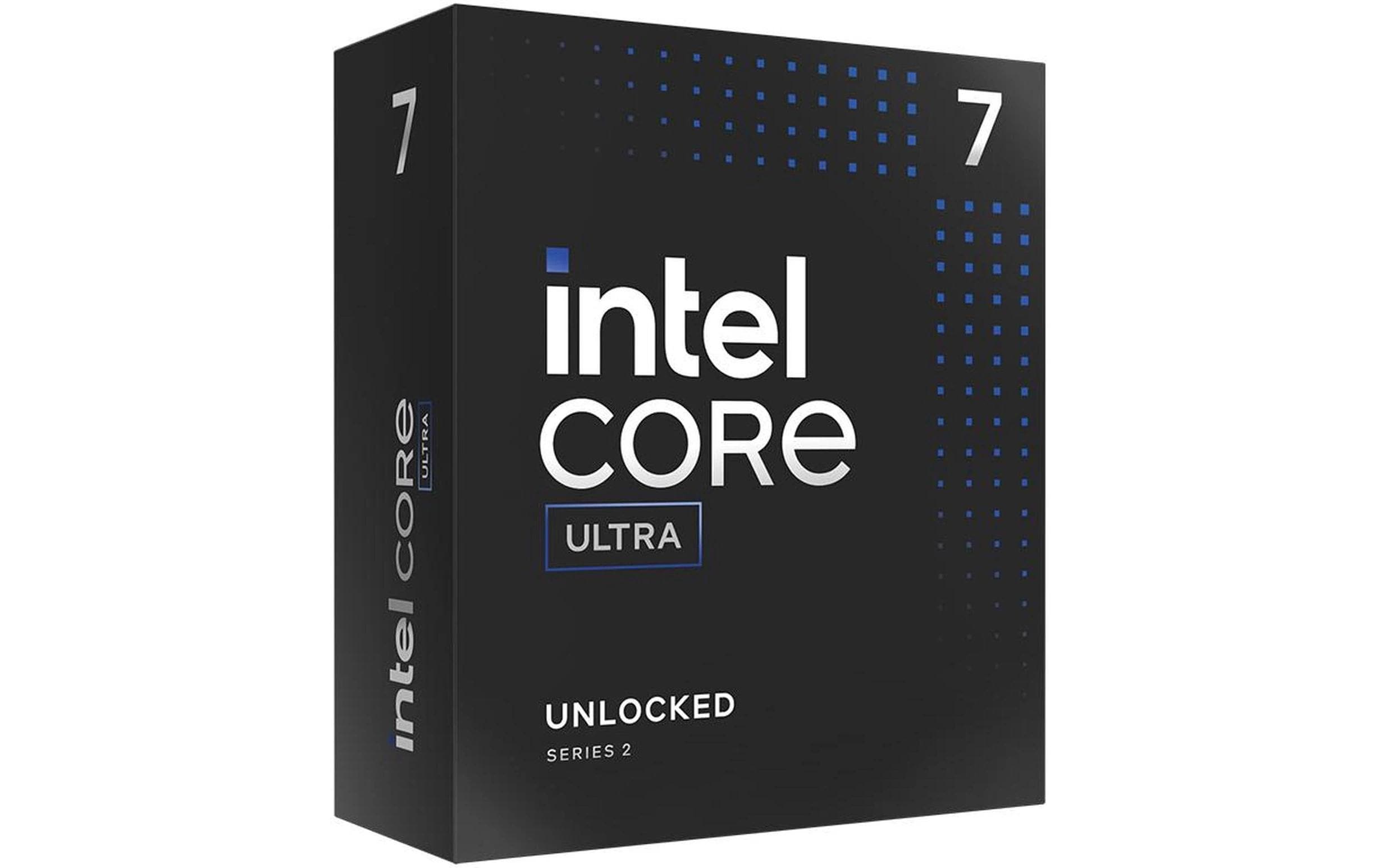 Intel CPU Core Ultra 7 265/ 2.4 GHz Intel CPU Core Ultra 7 265/ 2.4 GHz