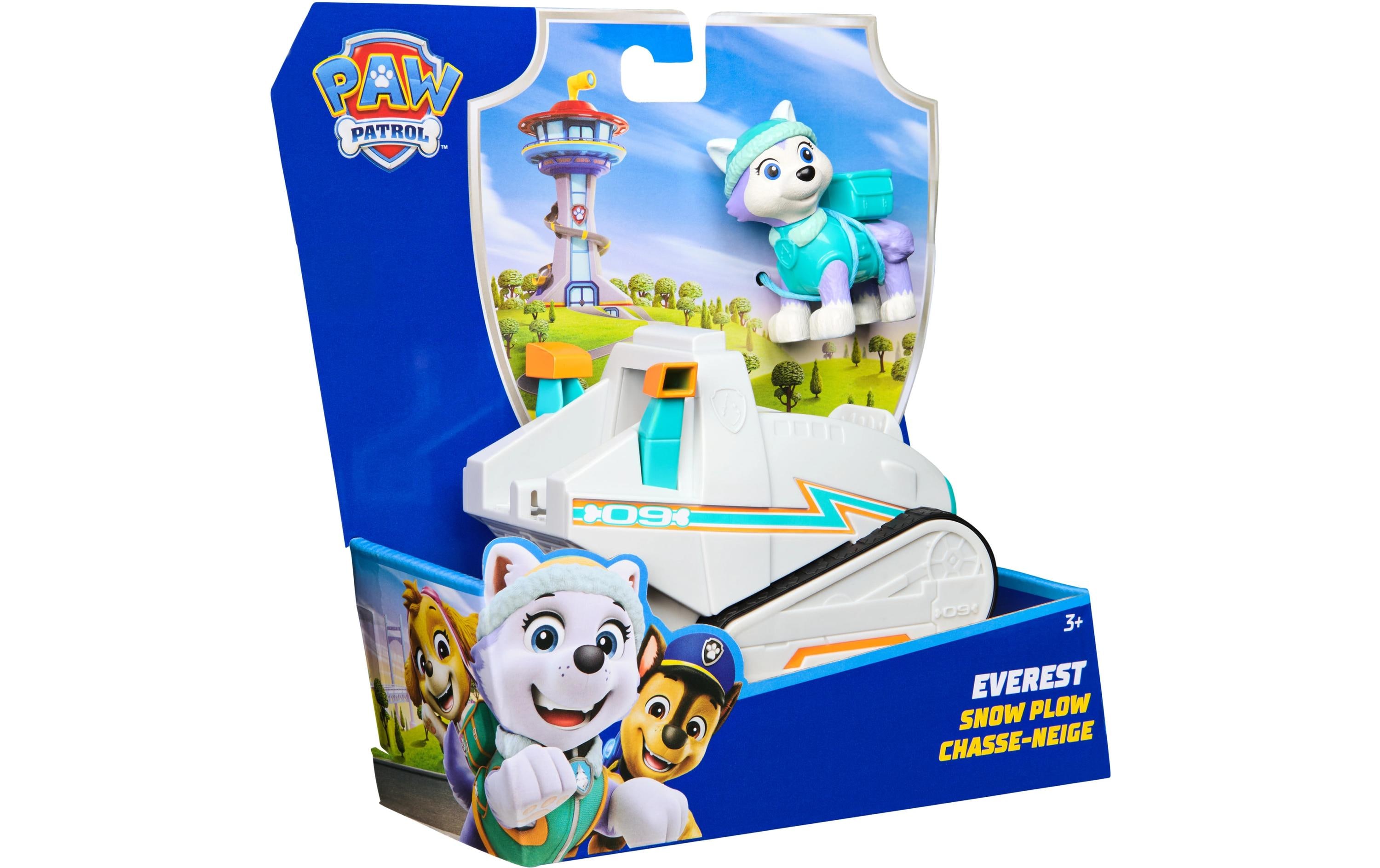 Spinmaster Paw Patrol Basic Vehicle Everest