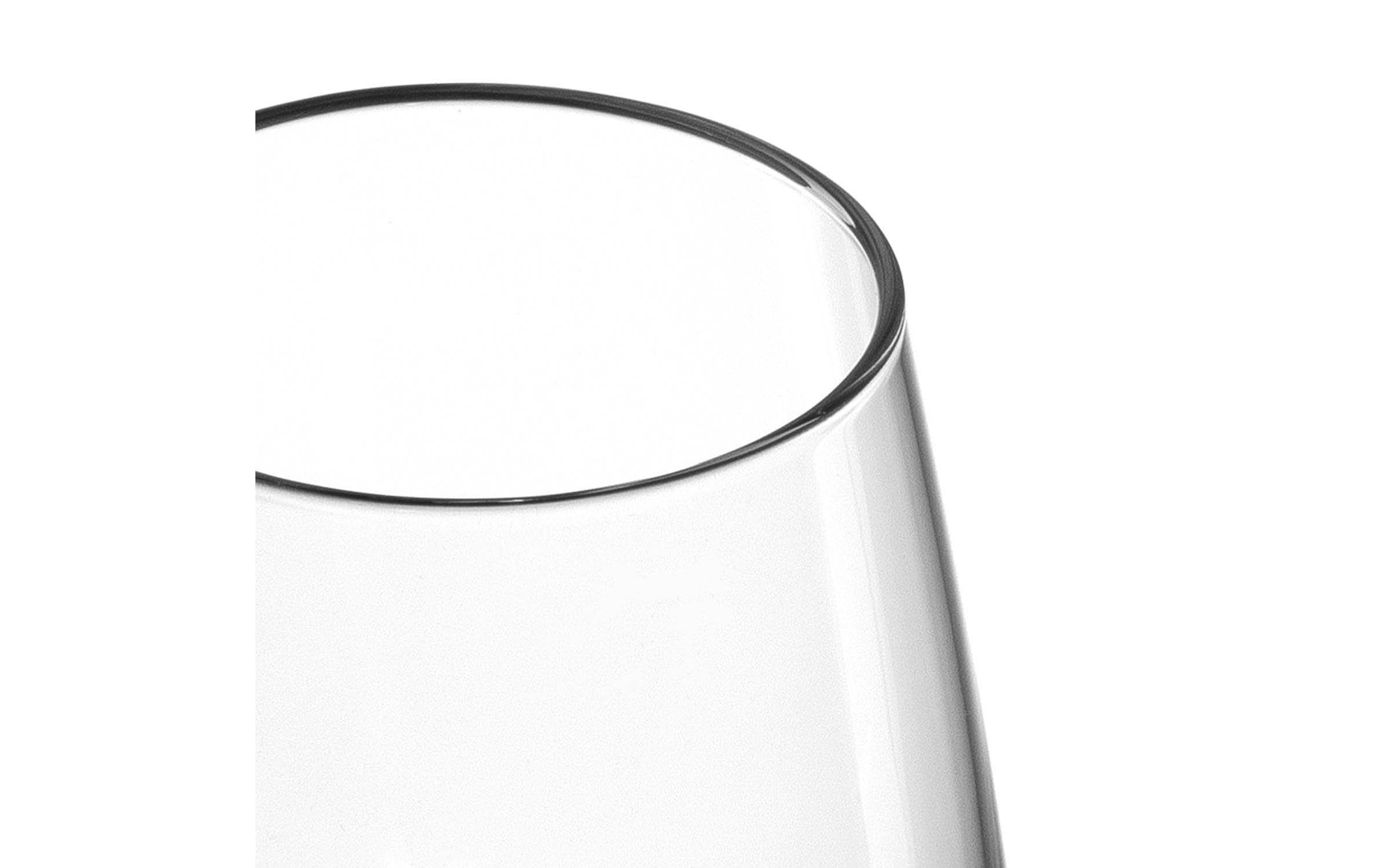 Leonardo Schnapsglas Tivoli 100 ml, 6 Stück, Transparent 