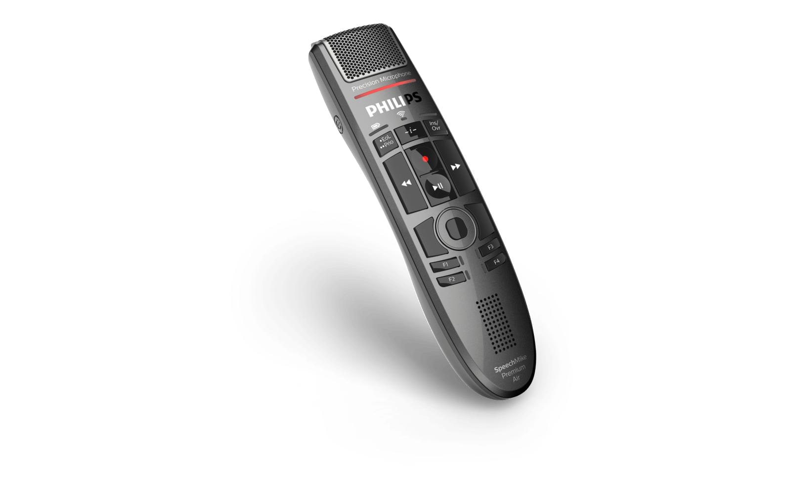 Philips Diktiermikrofon SpeechMike Premium Air SMP4000