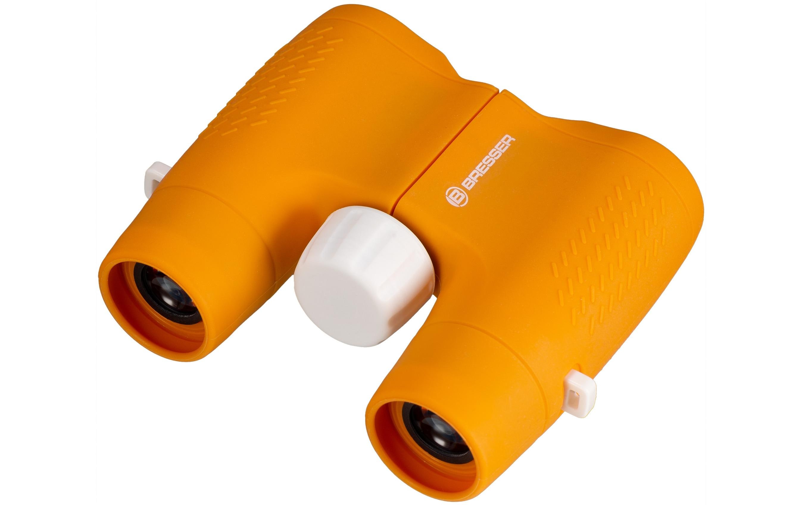 Bresser junior Outdoor Kinderfernglas Junior 6 x 21 orange Bresser junior Outdoor Kinderfernglas Junior 6 x 21 orange