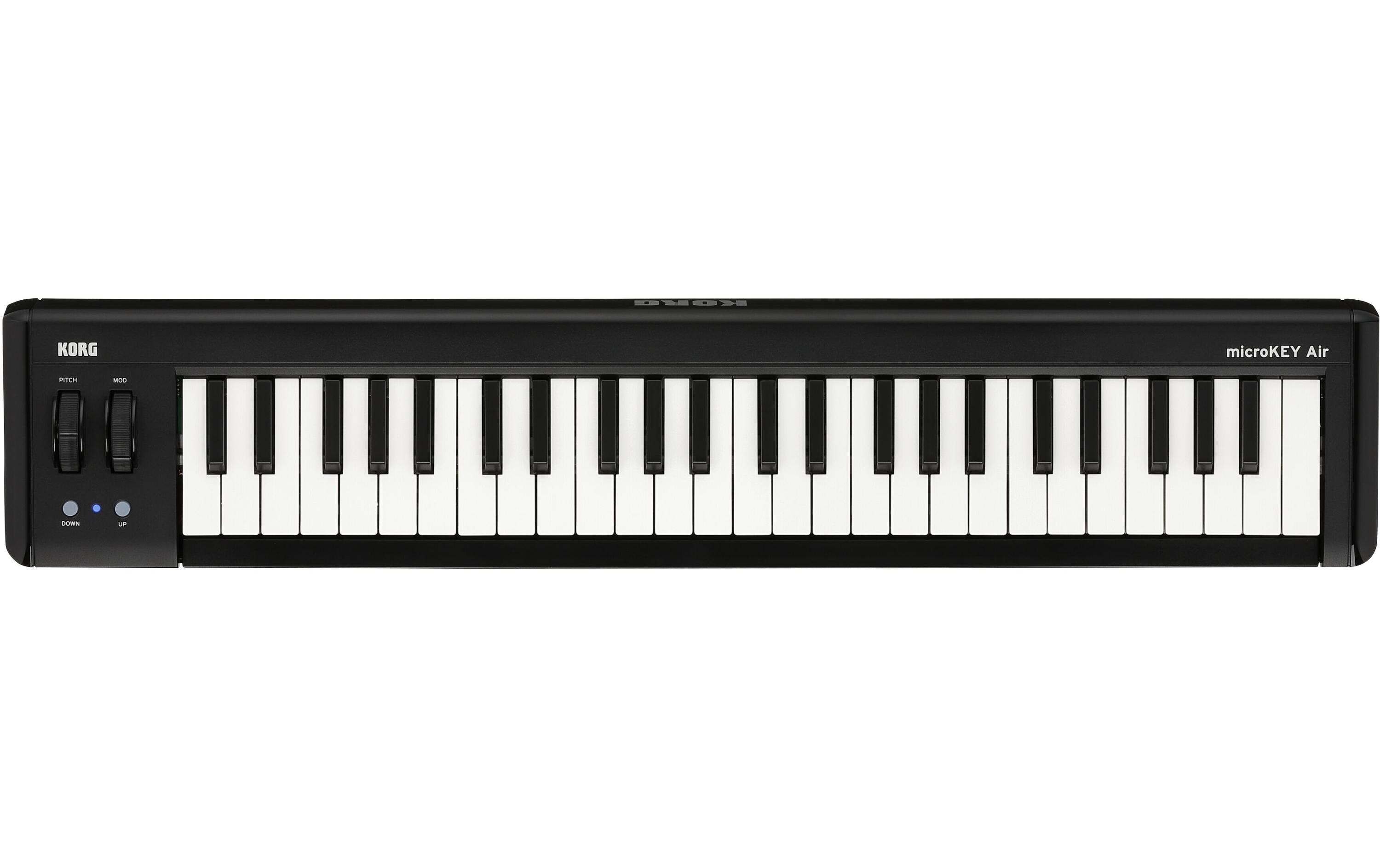 Korg Keyboard Controller microKEY2 Air - 49 Tasten Korg Keyboard Controller microKEY2 Air - 49 Tasten