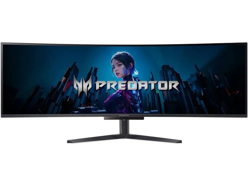 Acer Monitor Predator X49 (X49Xbmipphuzx) Acer Monitor Predator X49 (X49Xbmipphuzx)