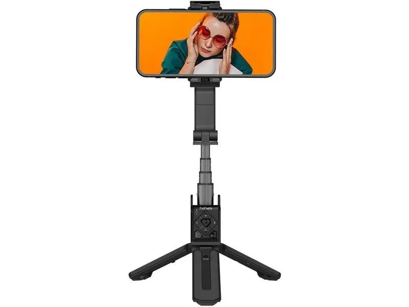 Hohem Gimbal iSteady Q Schwarz Hohem Gimbal iSteady Q Schwarz