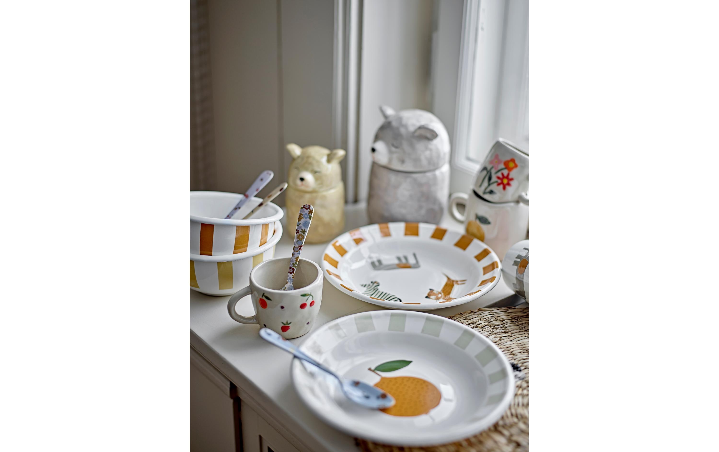 Bloomingville Kindergeschirrset Jesse 3er Set