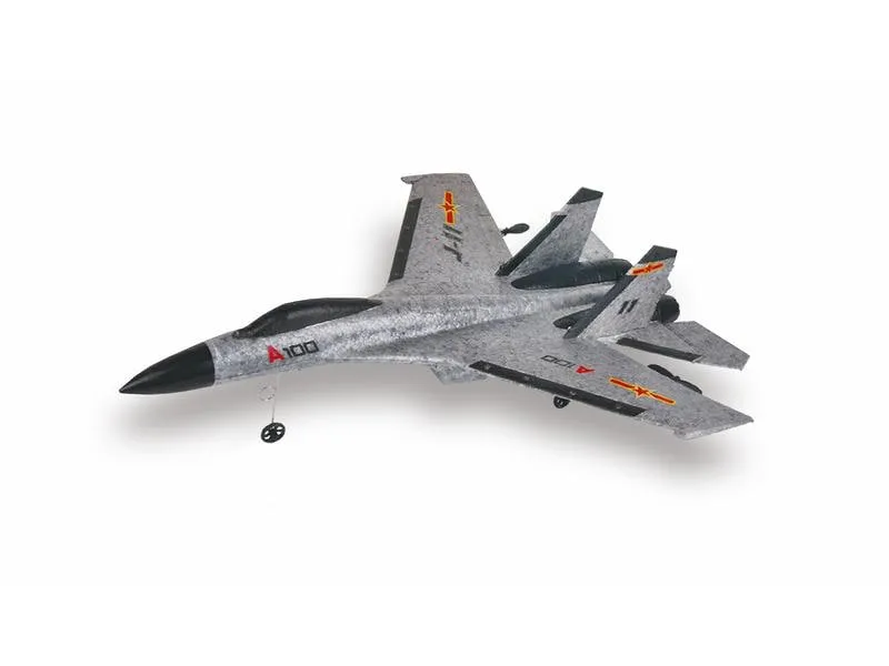 Amewi Flugzeug J-11 3-Kanal mit Gyro RTF Amewi Flugzeug J-11 3-Kanal mit Gyro RTF