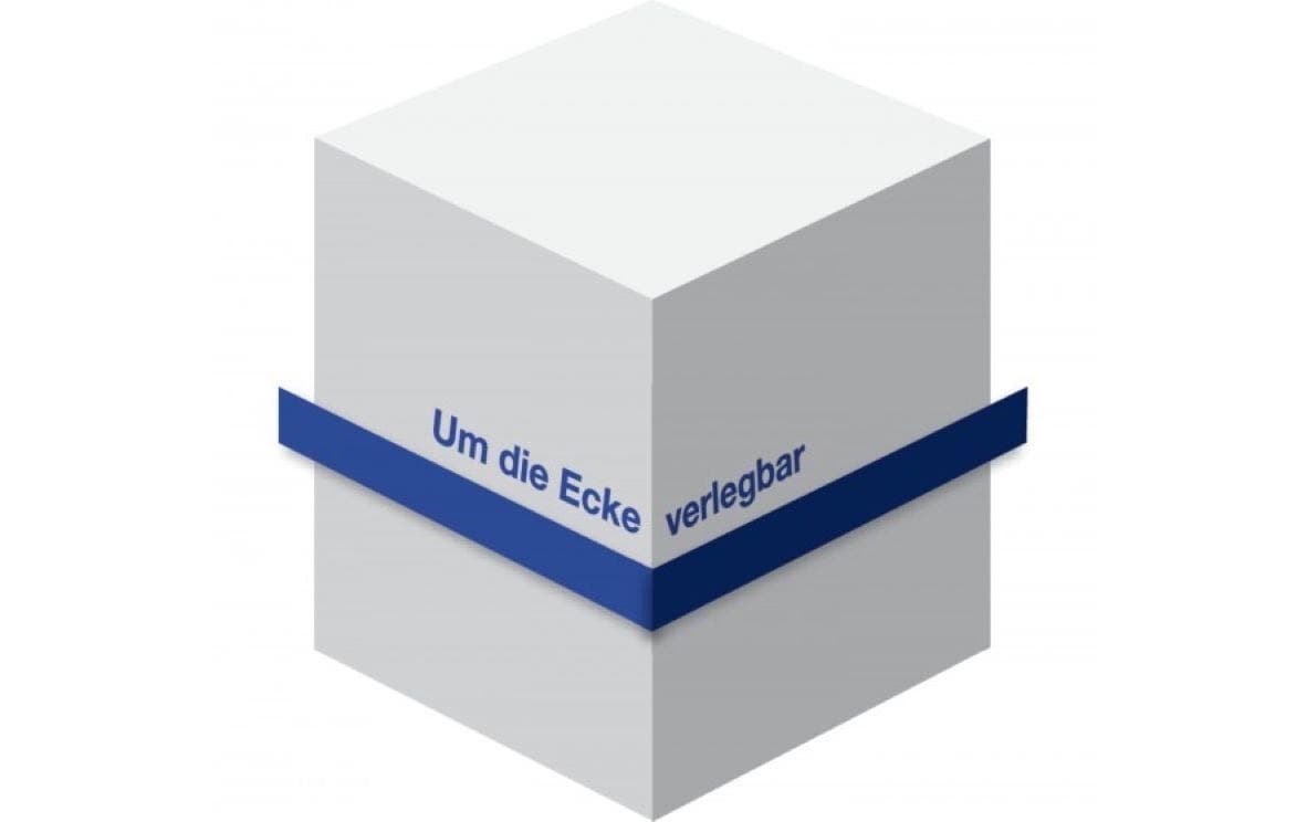 Magnetoplan Magnetband 3.5 cm x 5 m, selbstklebend, Weiss