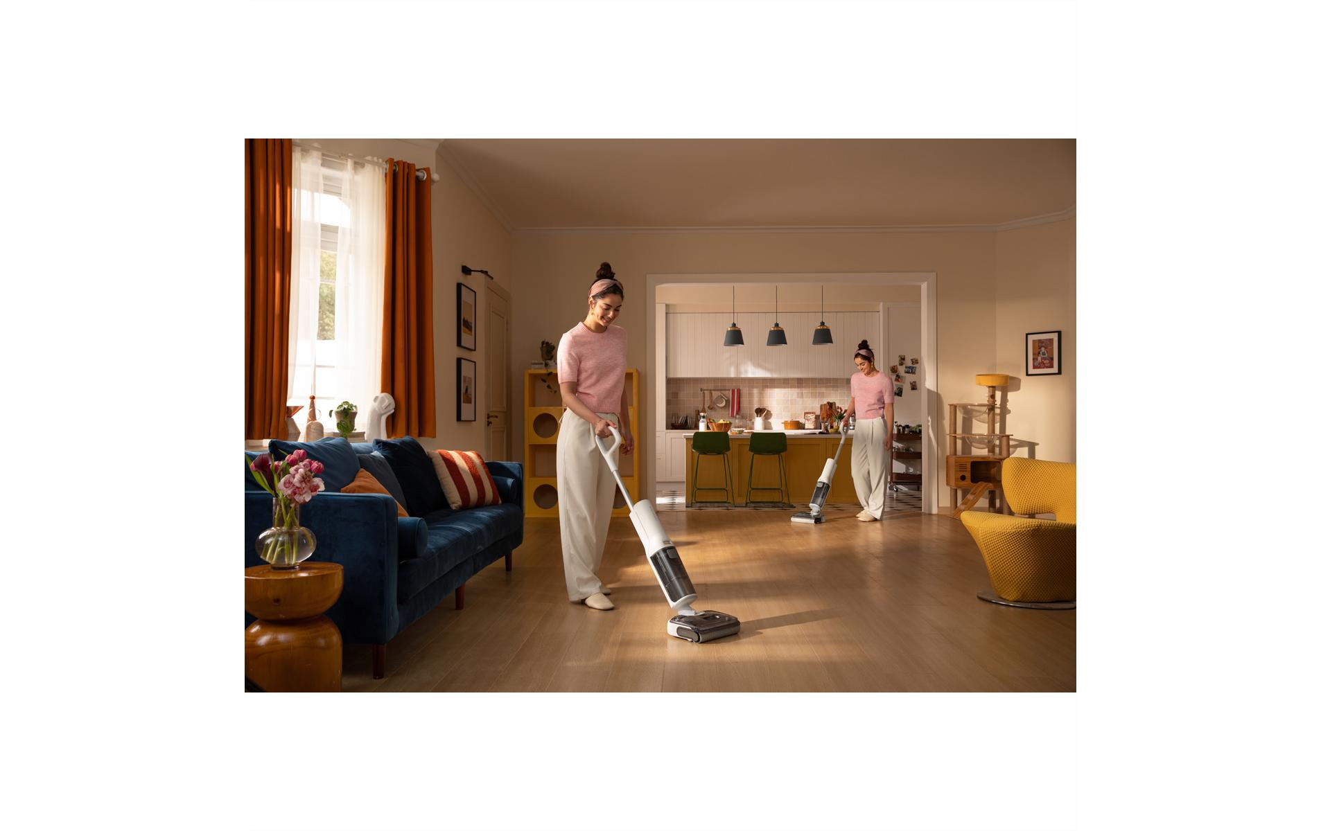 Roborock Nass-Trockensauger F25 RT