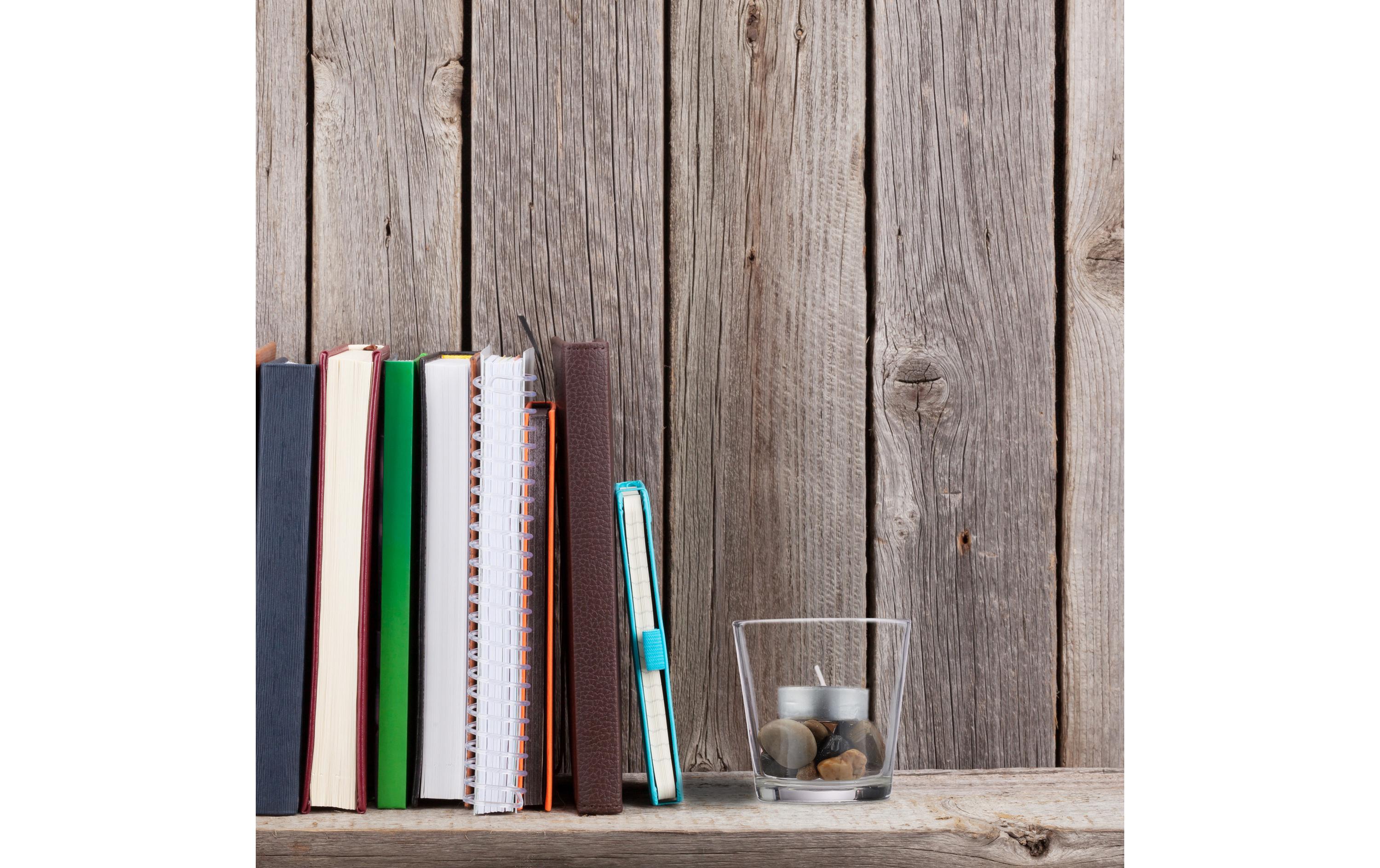 relaxdays Teelichthalter 12 Stück, Transparent