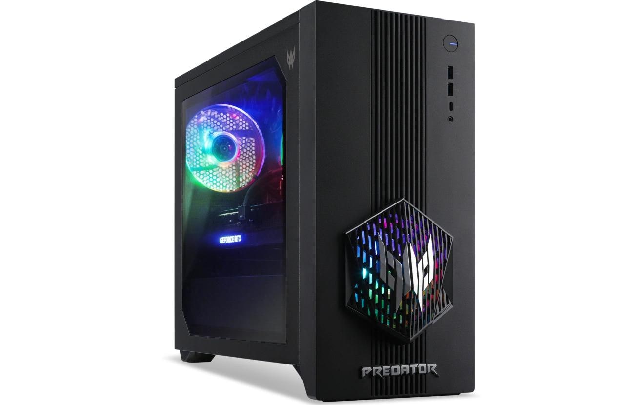 Acer Gaming PC Predator Orion 3000 (PO3-665), U7-265F, RTX 5070 Acer Gaming PC Predator Orion 3000 (PO3-665), U7-265F, RTX 5070