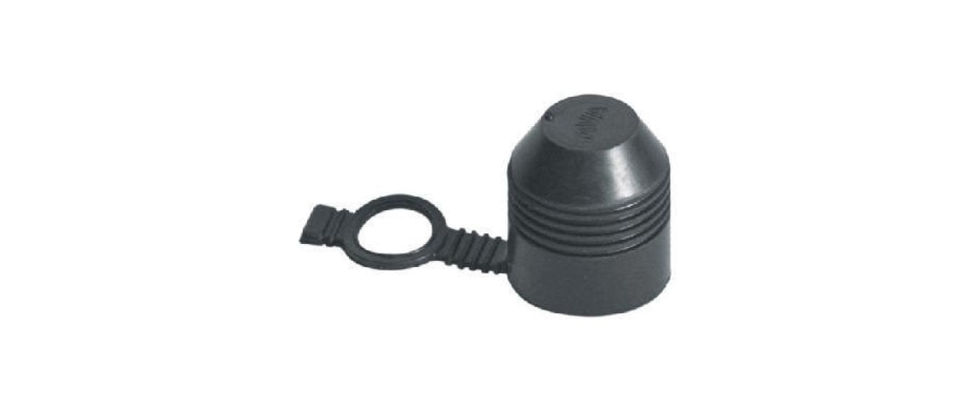 HP Autozubehör Anhängerkupplungskappe HP Autozubehör Anhängerkupplungskappe