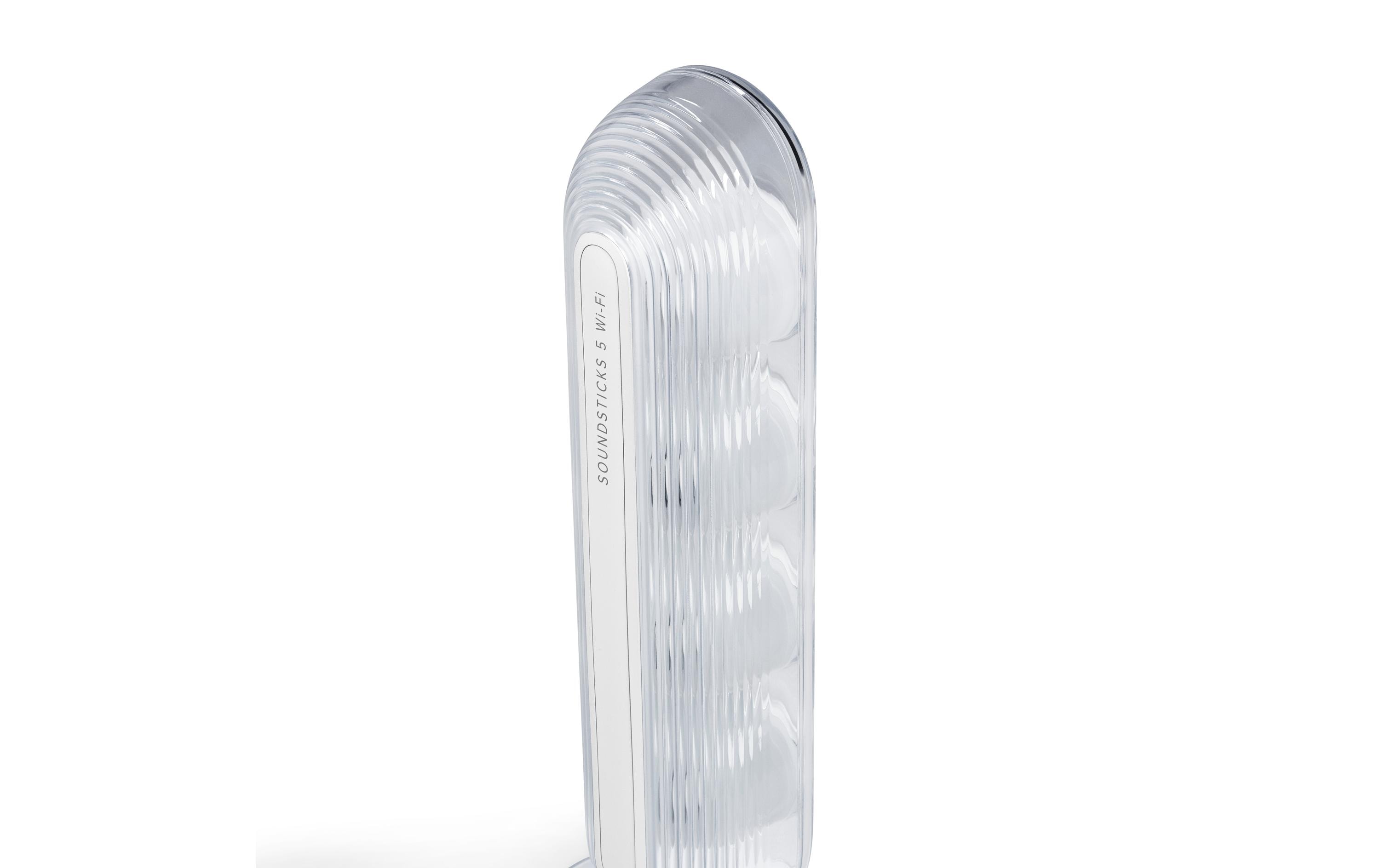 Harman/Kardon Soundsticks 5 WiFi Weiss