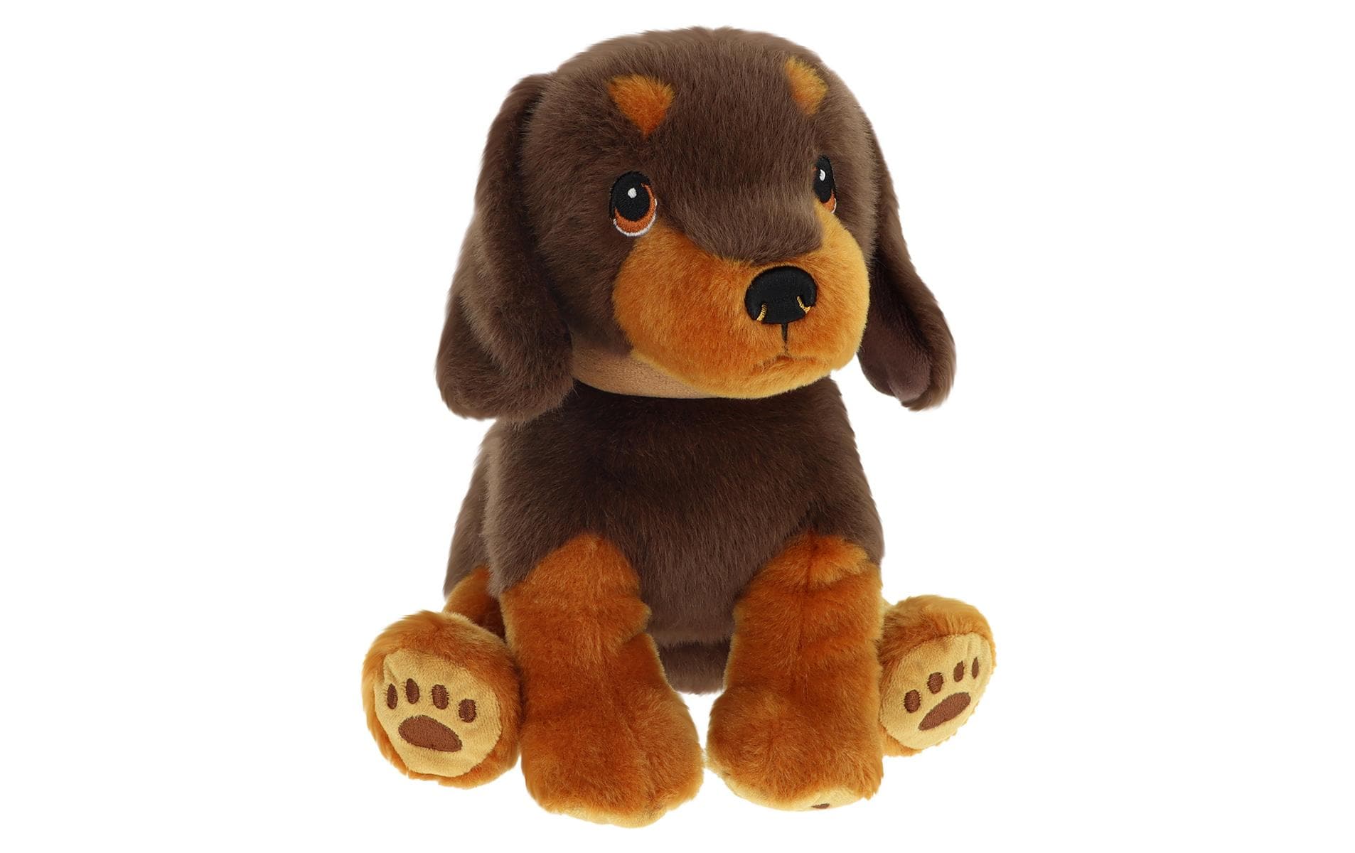 Keeleco Kuscheltier Hund Dackel 23 cm