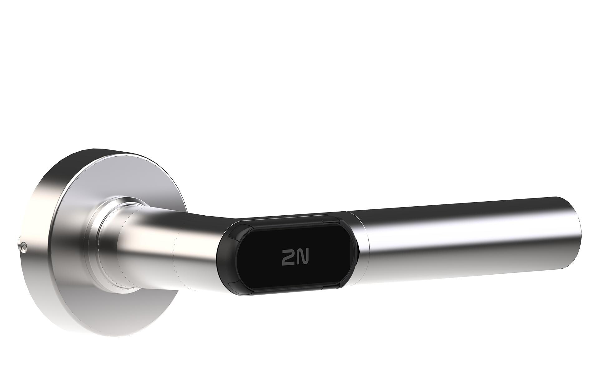 2N Fortis Elektronischer Griff, L-Form, Rechts