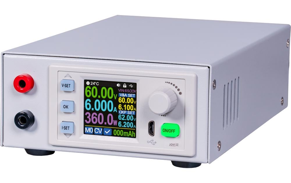 jOY-iT Labornetzgerät PS360-C