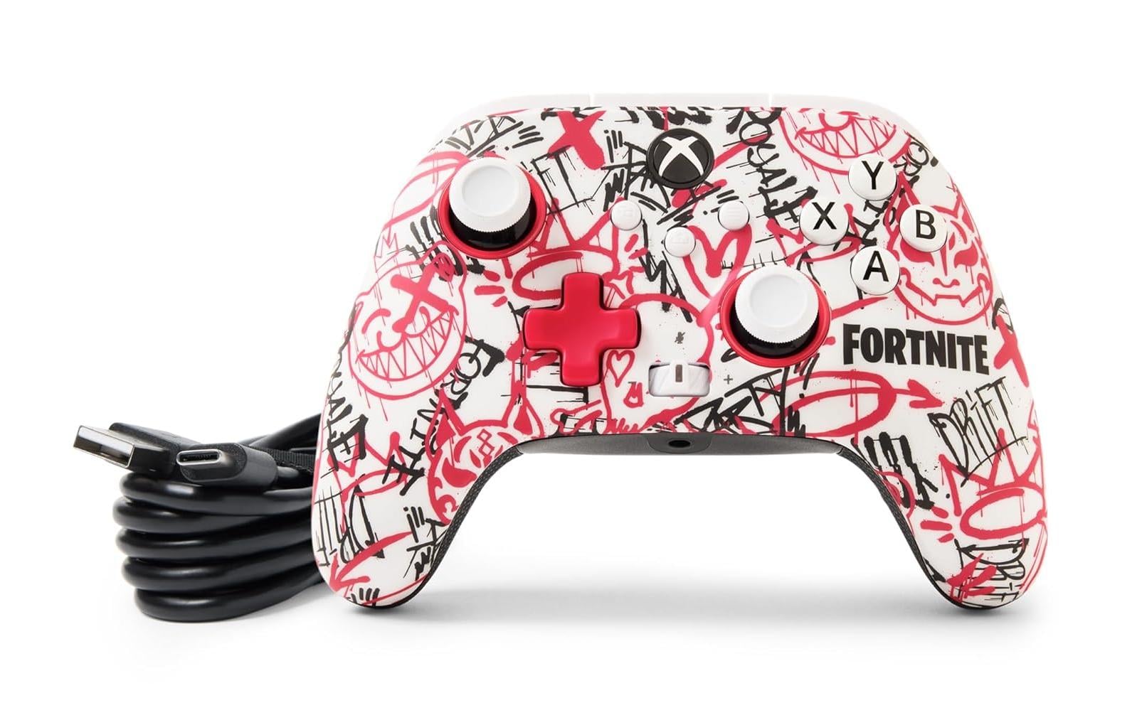 Power A Enhanced Wireless Controller Fortnite