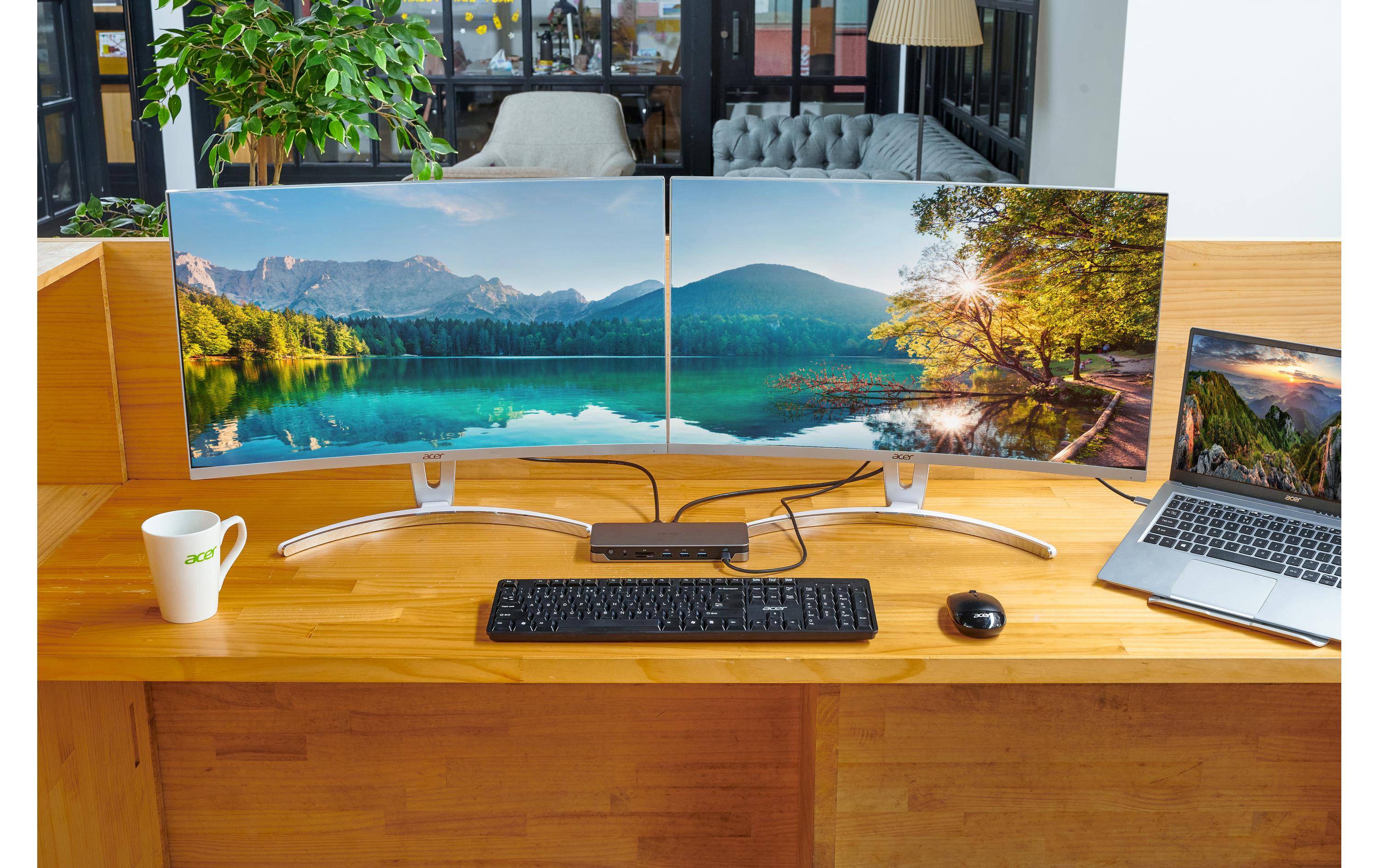 Acer Dockingstation USB Type-C Dock