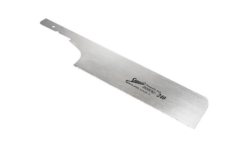 Shogun Ersatzsägeblatt Dozuki 24 cm