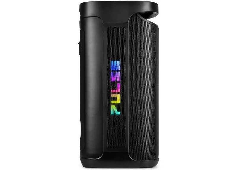 Fenton Bluetooth Speaker Pulse130 Schwarz Fenton Bluetooth Speaker Pulse130 Schwarz