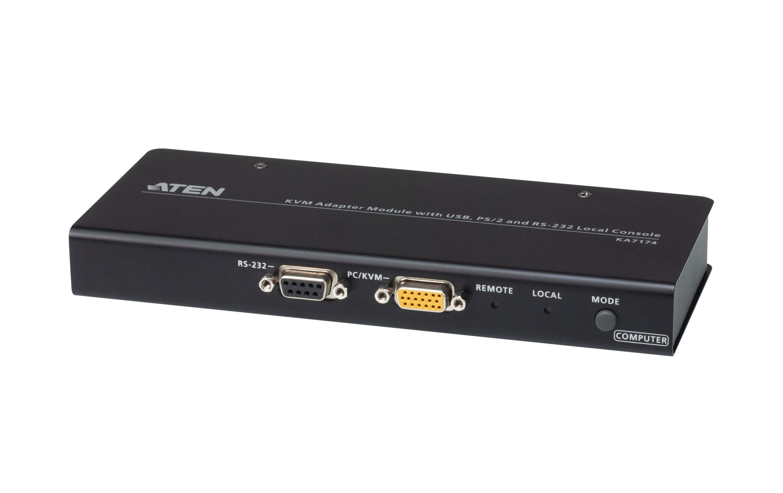 Aten KVM-Adaptermodul KA7174 USB/VGA