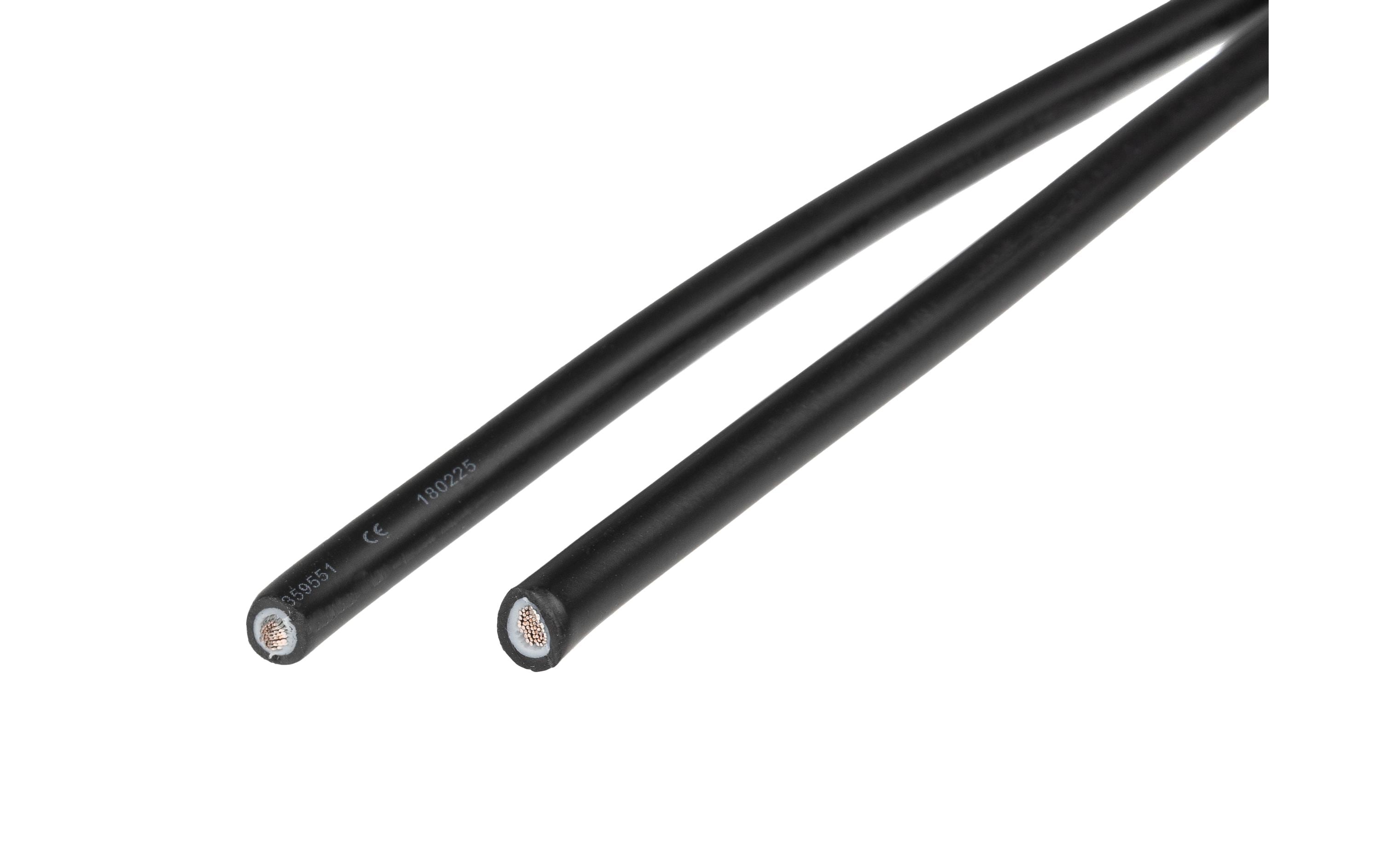 Autarking Anschlusskabel MC4 - offen 6 mm², 5 m