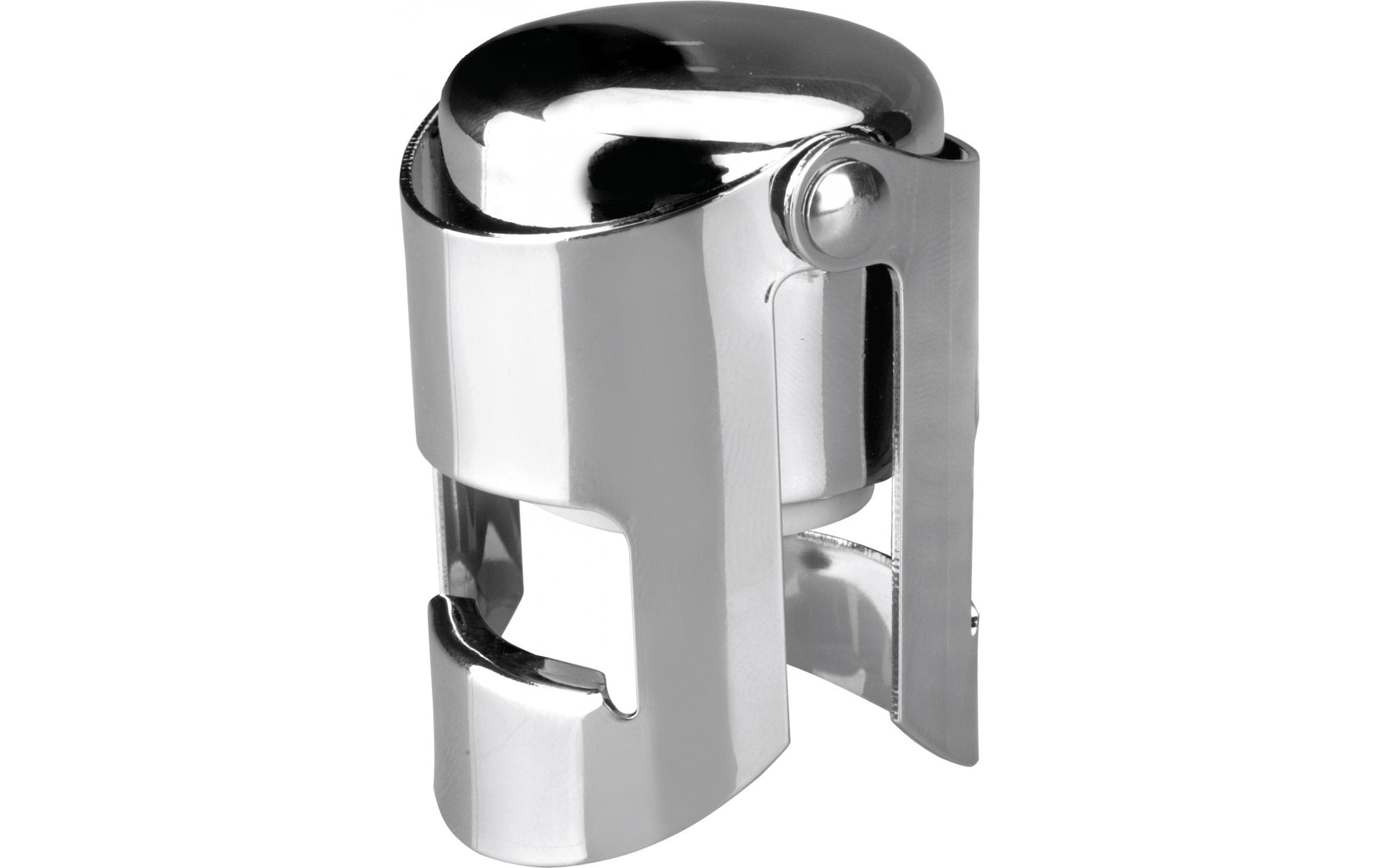 Ibili Champagnerverschluss Silber